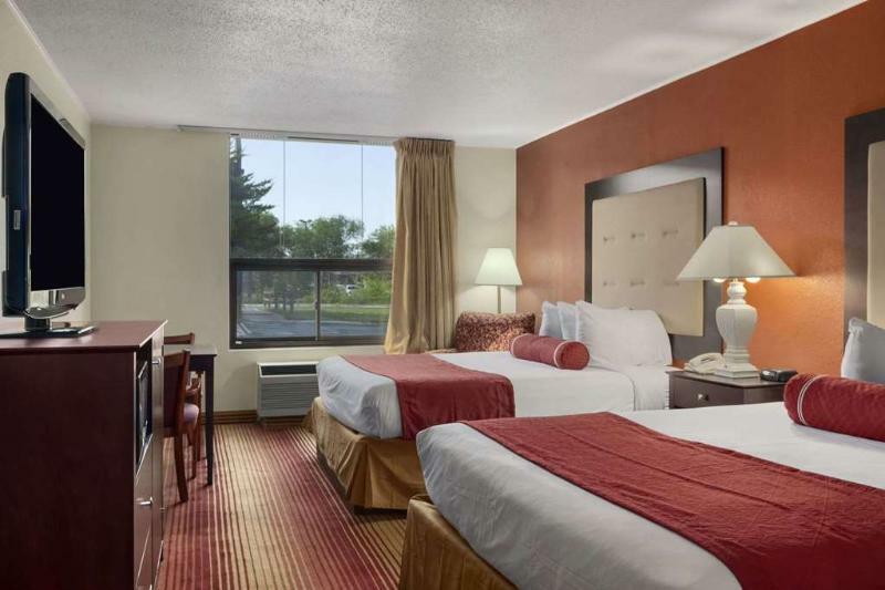 Suburban Studios, Kearney Extérieur photo