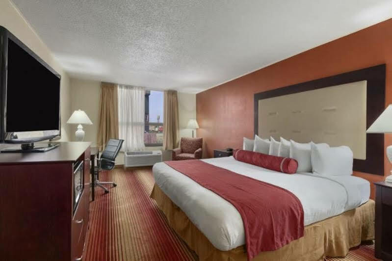 Suburban Studios, Kearney Extérieur photo